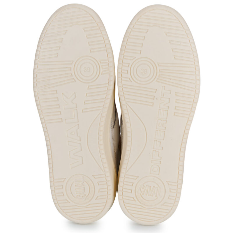 Caval  PLAYGROUND  Bianco -  Sneakers basse Donna - 7