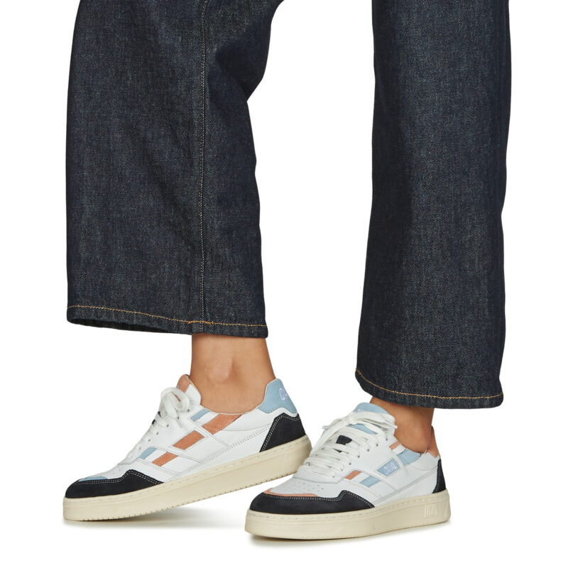 Caval  PLAYGROUND  Bianco -  Sneakers basse Donna - 8