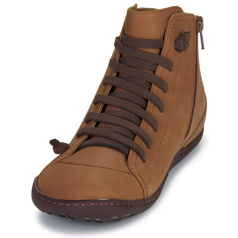Camper CAMI Marron Baskets montantes Femme - 3