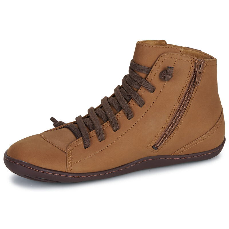 Camper CAMI Marron Baskets montantes Femme - 4