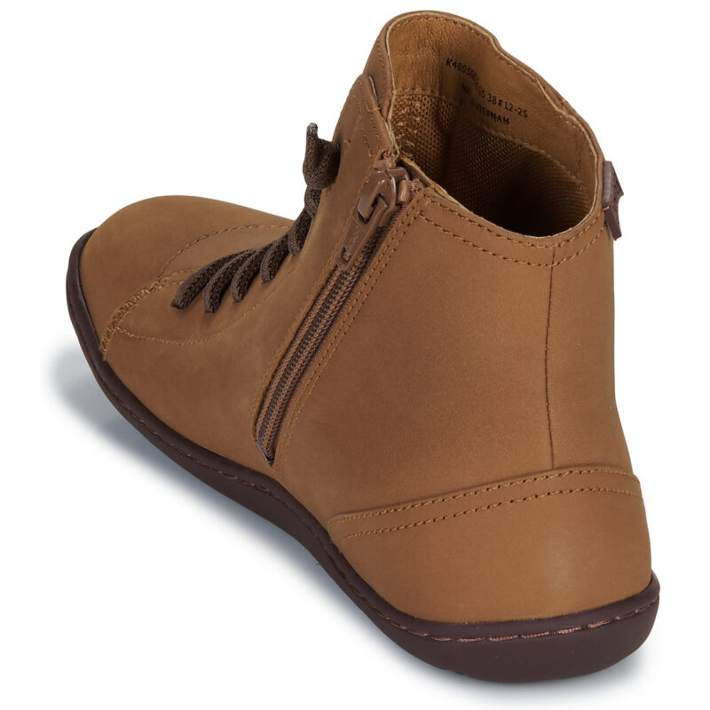 Camper CAMI Marron Baskets montantes Femme - 5