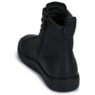 Camper Baskets montantes noires TOURING pour femmes - 5