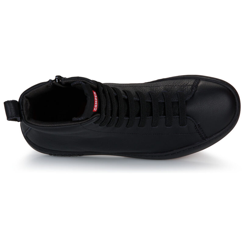 Camper Baskets montantes noires TOURING pour femmes - 6