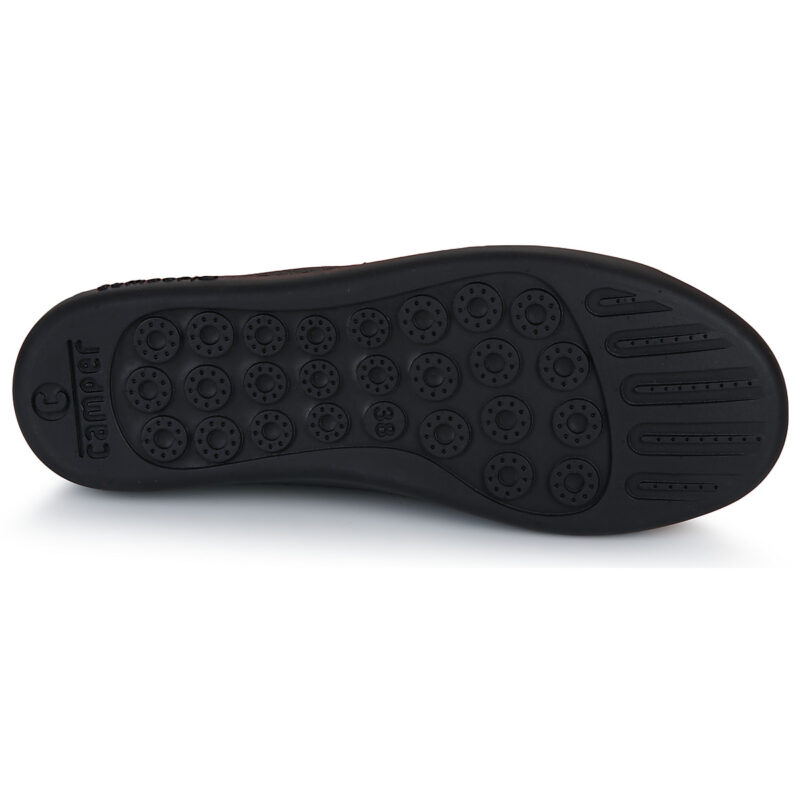 Camper Baskets montantes noires TOURING pour femmes - 7