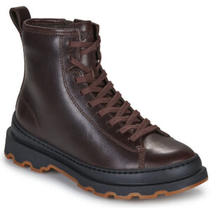 Camper  BRUTUS +  Rosso -  Sneakers alte Donna