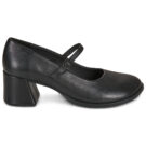 Camper  KORA  Nero -  Décolleté Donna - 2