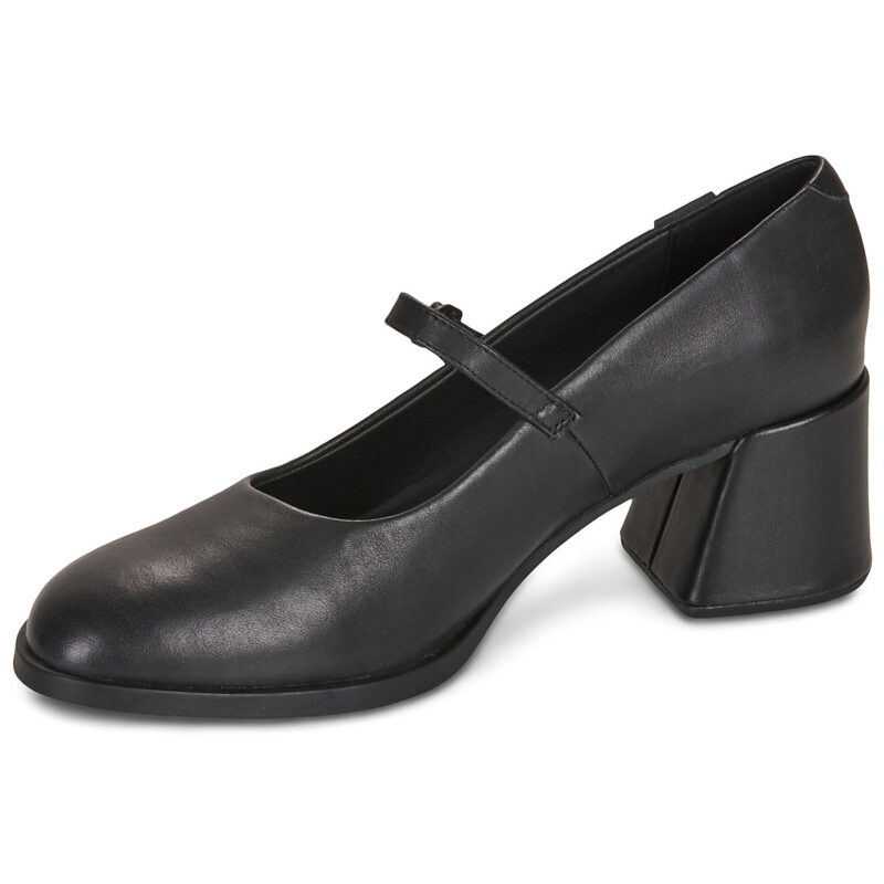 Camper  KORA  Nero -  Décolleté Donna - 4