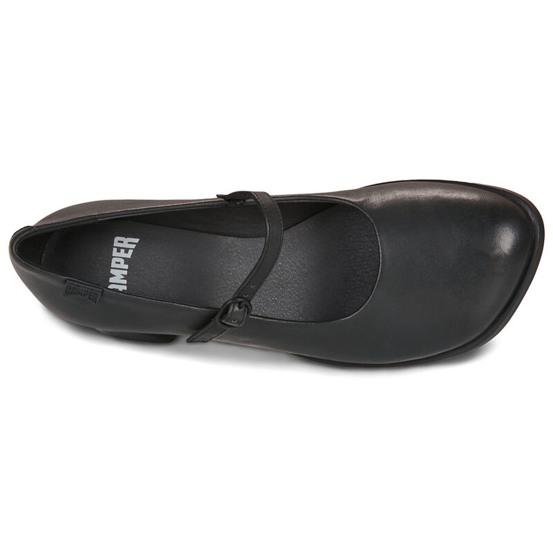 Camper  KORA  Nero -  Décolleté Donna - 6