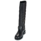 Bronx NEW-TOUGH Black Women's Low Boots - 3