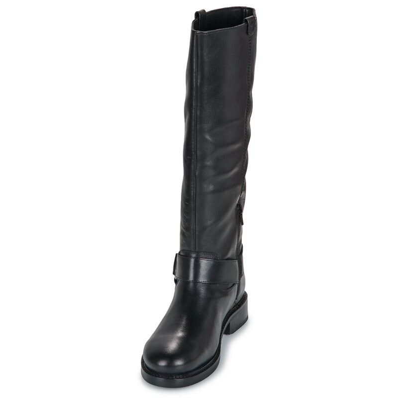 Bronx NEW-TOUGH Black Women's Low Boots - 3