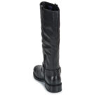 Bronx NEW-TOUGH Black Women's Low Boots - 5