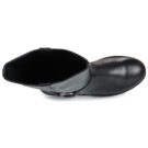 Bronx NEW-TOUGH Black Women's Low Boots - 6
