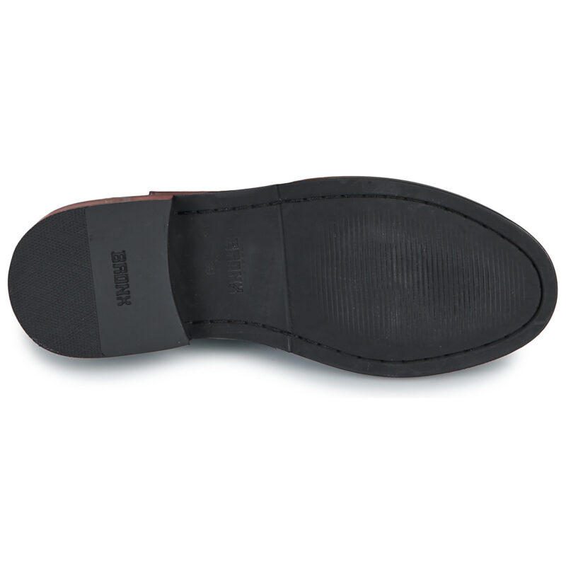 Bronx NEW-TOUGH Black Women's Low Boots - 7