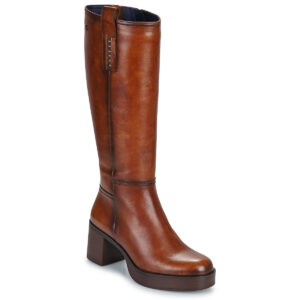 Dorking  BOWY  Marrone -  Stivali con tacco  Donna