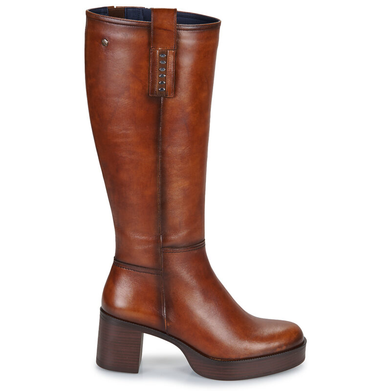 Dorking BOWY Marrone Stivali con tacco Donna - 2