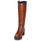 Dorking BOWY Marrone Stivali con tacco Donna - 3