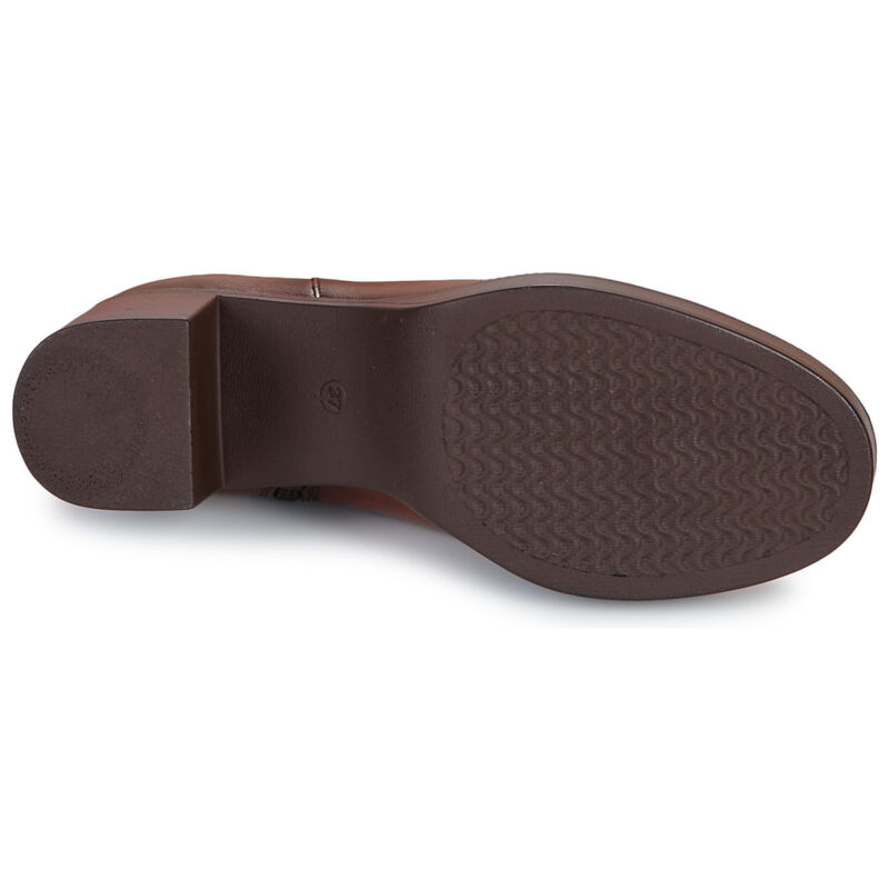 Dorking BOWY Marrone Stivali con tacco Donna - 7