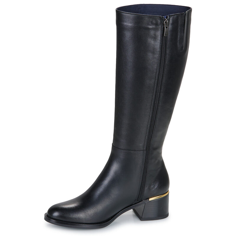 Dorking KIM Nero - Stivali con tacco Donna - 4