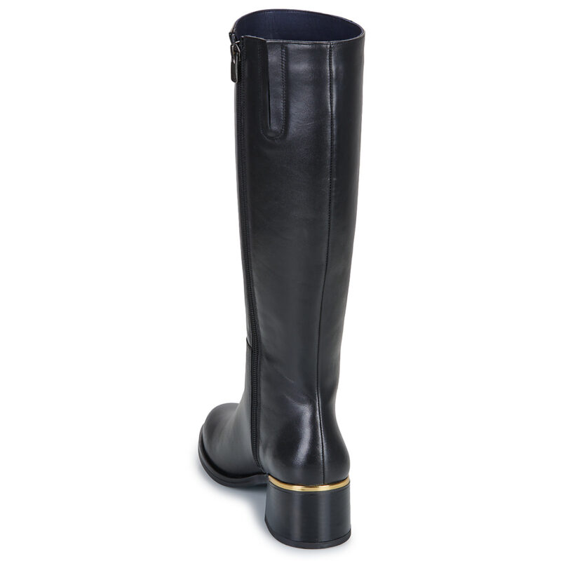 Dorking KIM Nero - Stivali con tacco Donna - 5