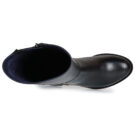Dorking KIM Nero - Stivali con tacco Donna - 6