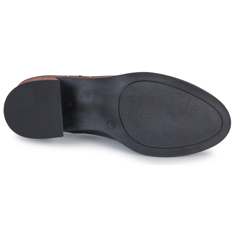 Dorking KIM Nero - Stivali con tacco Donna - 7