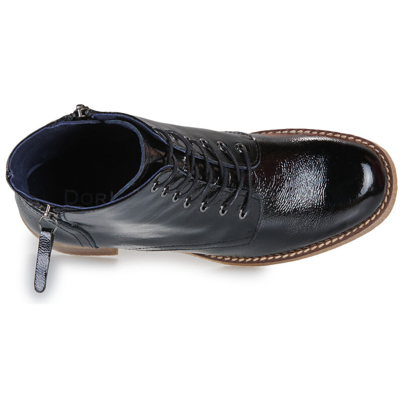Dorking  OPRAH  Nero -  Stivaletti Donna - 6