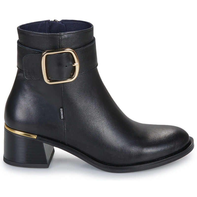 Dorking  KIM  Nero -  Stivaletti Donna - 2