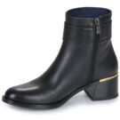 Dorking  KIM  Nero -  Stivaletti Donna - 4