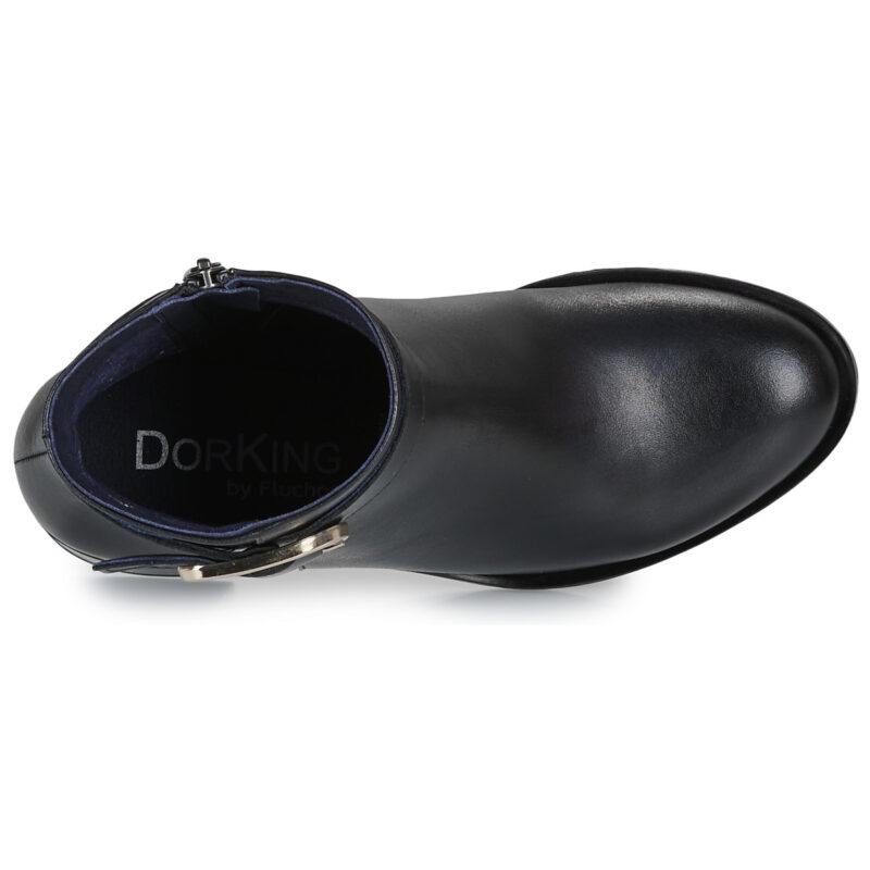 Dorking  KIM  Nero -  Stivaletti Donna - 6