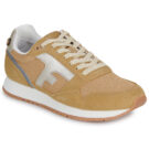 Faguo  ELM RUNNING  Beige -  Sneakers basse Donna - 1