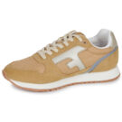 Faguo  ELM RUNNING  Beige -  Sneakers basse Donna - 4
