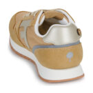 Faguo  ELM RUNNING  Beige -  Sneakers basse Donna - 5