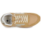 Faguo  ELM RUNNING  Beige -  Sneakers basse Donna - 6