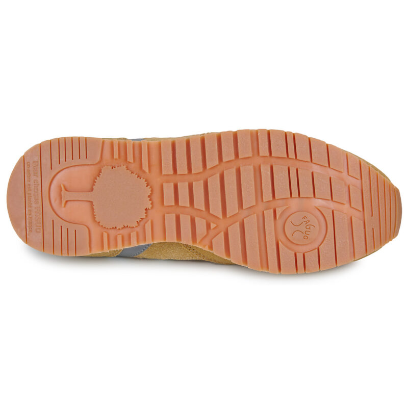 Faguo  ELM RUNNING  Beige -  Sneakers basse Donna - 7