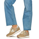 Faguo  ELM RUNNING  Beige -  Sneakers basse Donna - 8