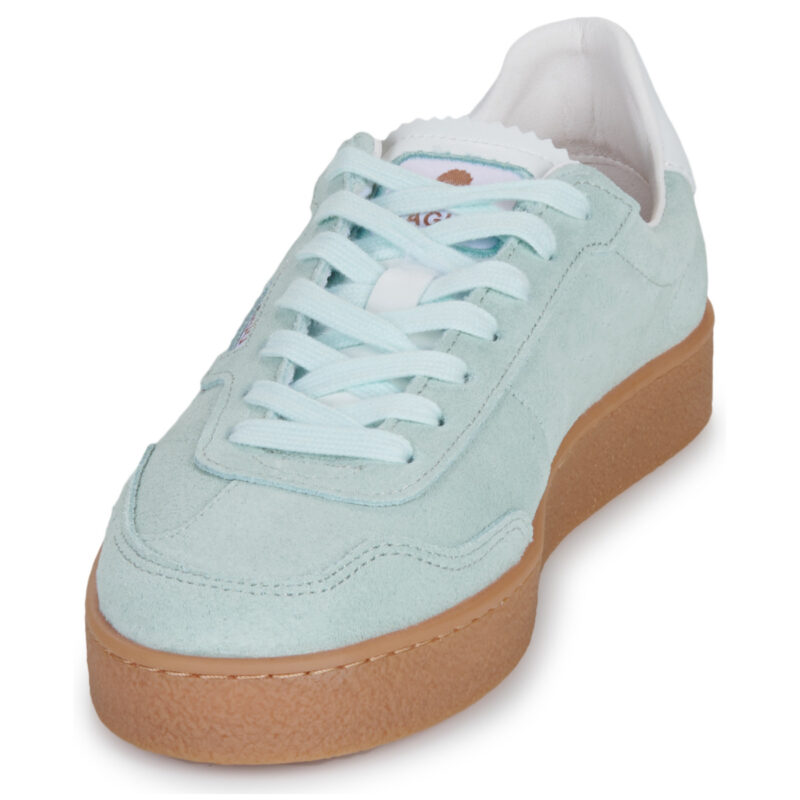 Faguo LUMBO Verde Sneakers basse Donna - 3
