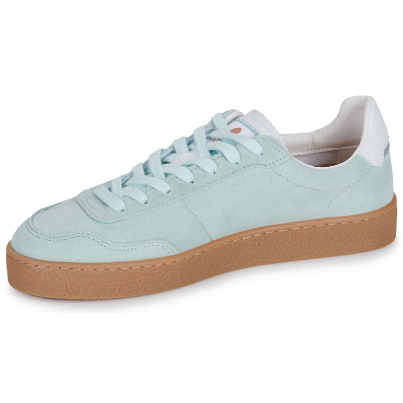 Faguo LUMBO Verde Sneakers basse Donna - 4