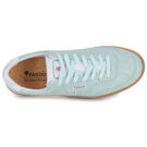 Faguo LUMBO Verde Sneakers basse Donna - 6
