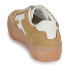 Faguo WALNUT PLATFORM TENNIS Marrone Sneakers basse Donna - 5