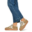 Faguo WALNUT PLATFORM TENNIS Marrone Sneakers basse Donna - 8