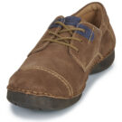 Josef Seibel FERGEY 41 Braune Low Sneakers Damen - Gr&ouml;&szlig;e 3