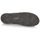 Josef Seibel FERGEY 41 Braune Low Sneakers Damen - Gr&ouml;&szlig;e 7
