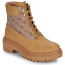 Guess LEADS Braun Stiefel Damen - 1