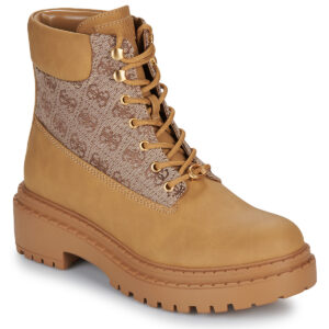 Guess  LEADS  Marrone -  Stivaletti Donna