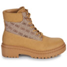 Guess LEADS Braun Stiefel Damen - 2