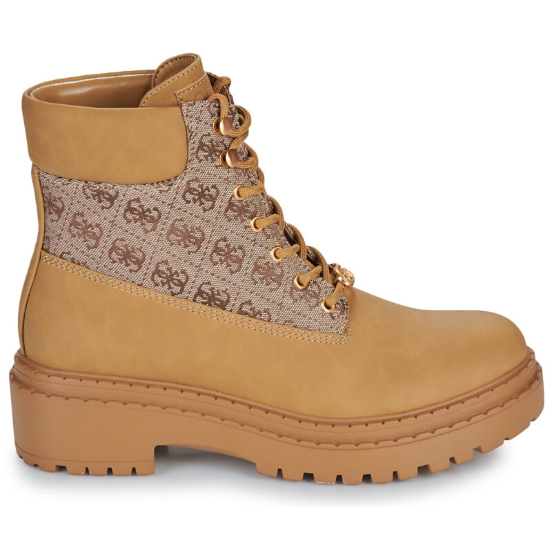 Guess LEADS Braun Stiefel Damen - 2