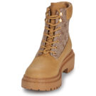 Guess LEADS Braun Stiefel Damen - 3