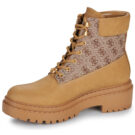 Guess LEADS Braun Stiefel Damen - 4