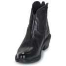Moma  DALLAS  Nero -  Stivaletti Donna - 3