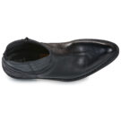 Moma  DALLAS  Nero -  Stivaletti Donna - 6